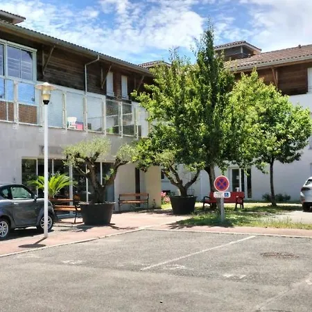Apartment Rose De Mons - Services Senior La Brede